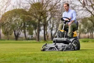 Райдер бензиновий STIGA Park500WX №52