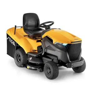 Трактор садовий бензиновий STIGA Estate7102w_Special №20