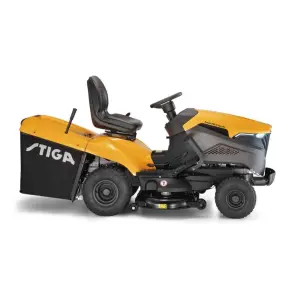 Трактор садовий бензиновий STIGA Estate7102w_Special №21