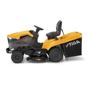 Трактор садовий бензиновий STIGA Estate7102w_Special №22