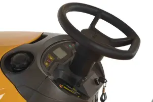 Трактор садовий бензиновий STIGA Estate7102w_Special №27
