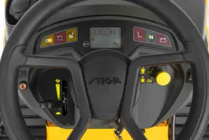 Трактор садовий бензиновий STIGA Estate7102w_Special №28