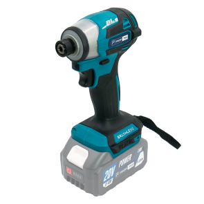 Акумуляторний імпульсний гвинтоверт PROFI-TEC PID1820BL POWERLine (без акумулятора та зарядного пристрою, коробка) №3