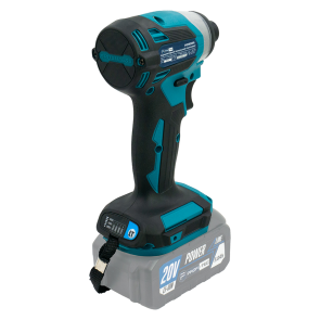 Акумуляторний імпульсний гвинтоверт PROFI-TEC PID1820BL POWERLine (без акумулятора та зарядного пристрою, коробка) №6