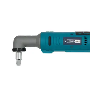 Аккумуляторный угловой гайковерт PROFI-TEC PWR1620BL POWERLine (без аккумулятора и зарядного устройства) №9