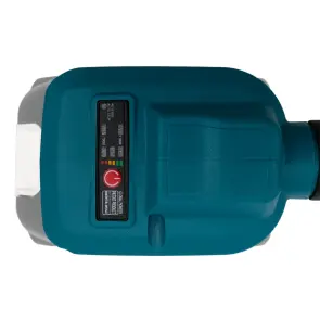 Аккумуляторный угловой гайковерт PROFI-TEC PWR1620BL POWERLine (без аккумулятора и зарядного устройства) №11