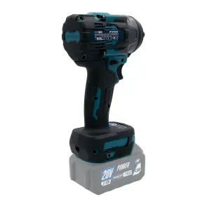 Акумуляторний гайковерт PROFI-TEC PTW502 POWERLine (2×PT2040MP (4.0 Аг), зарядний пристрій) №8
