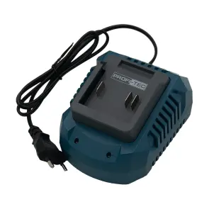Зарядний пристрій PROFI-TEC QBCD20/4 quick №8