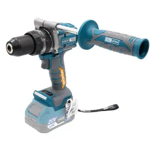 Аккумуляторная дрель-шуруповерт PROFI-TEC PPCD16020 UltraCore (2×PT2040VX (4.0 Ач), зарядное устройство) №13