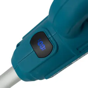Аккумуляторный триммер PROFI-TEC PGT5025 (1×PT2020VX (2.0 Ач), зарядное устройство) №14
