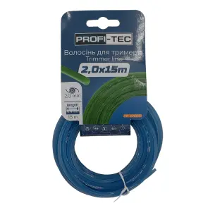 Акумуляторний тример PROFI-TEC PGT5025 (без акумулятора та зарядного пристрою) №20