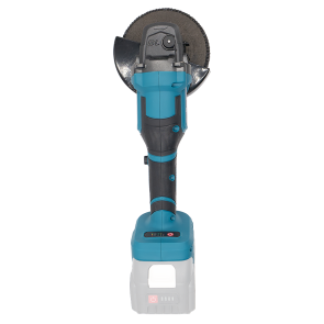 Аккумуляторная угловая шлифовальная машина PROFI-TEC PGA202 POWERLine (без аккумулятора и зарядного устройства, кейс) №5