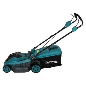 Акумуляторна газонокосарка PROFI-TEC EcoCut 43 Lite (без акумулятора та зарядного пристрою) №4