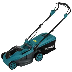 Акумуляторна газонокосарка PROFI-TEC EcoCut 43 Lite (2×PT2040EP (4.0 Аг), 2×зарядний пристрій) №22