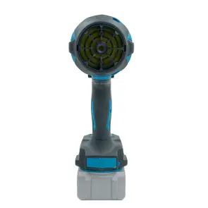 Аккумуляторная воздуходувка PROFI-TEC AS001BL POWERLine (без аккумулятора и зарядного устройства) №7