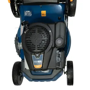 Бензинова газонокосарка PROFI-TEC Premium GL460-L №4