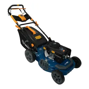 Бензинова самохідна газонокосарка PROFI-TEC Premium GL510-L №2
