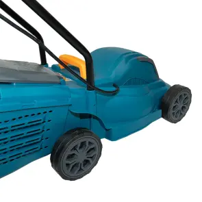 Електрична газонокосарка PROFI-TEC Comfort LM320 №6