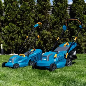 Електрична газонокосарка PROFI-TEC Comfort LM320 №7
