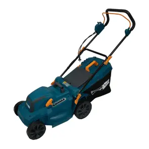 Електрична газонокосарка PROFI-TEC Comfort LM420 (Мотор LONCIN) №2