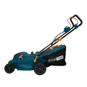 Електрична газонокосарка PROFI-TEC Comfort LM420 (Мотор LONCIN) №3