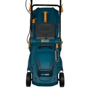Електрична газонокосарка PROFI-TEC Comfort LM420 (Мотор LONCIN) №4