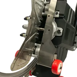 Кольцевая пила для резки бетона PROFI-TEC EdgeSaw E6200 (диск 410 мм) №18