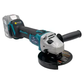 Акумуляторний набір інструментів PROFI-TEC Combo Set 2/1 POWERLine (DGA20BL, DTW500BL) (2×PT2040MP (4.0 Аг), зарядний пристрій) №9