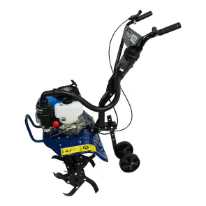 Мотокультиватор бензиновый PROFI-TEC GT-3.5/55 №6
