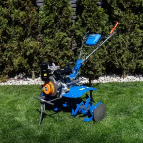 Мотокультиватор дизельний PROFI-TEC DT-5.0/90 №6