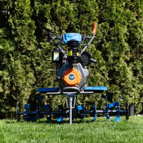 Мотокультиватор дизельний PROFI-TEC DT-5.0/90 №7