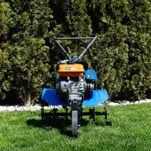 Мотокультиватор бензиновый PROFI-TEC GT-7.0/75 №9