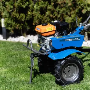 Мотоблок бензиновий PROFI-TEC GT-7.0/80 №7