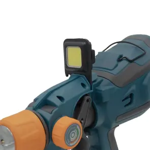 Акумуляторний фарбопульт PROFI-TEC PSG1420 Vision (2×PT2020VX (2.0 Аг), зарядний пристрій) №27
