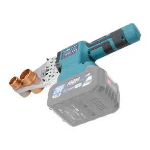 Акумуляторний паяльник PROFI-TEC PWM20BL POWERLine (без акумулятора та зарядного пристрою) №5