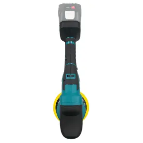 Аккумуляторная эксцентриковая полировальная машина PROFI-TEC DPO1515BL POWERLine (без аккумулятора и зарядного устройства) №6