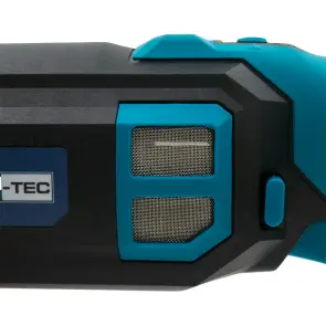 Акумуляторна ексцентрикова полірувальна машина PROFI-TEC PPM-1520CDA POWERLine (без акумулятора та зарядного пристрою) №13