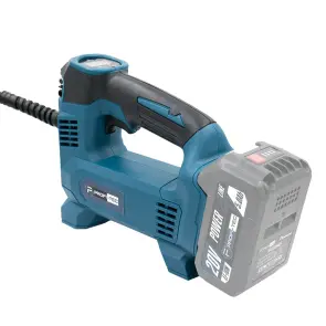 Акумуляторний насос PROFI-TEC PAP2012BL POWERLine (без акумулятора та зарядного пристрою) №6