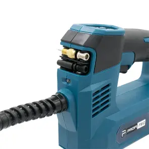 Акумуляторний насос PROFI-TEC PAP2012BL POWERLine (без акумулятора та зарядного пристрою) №9