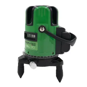 Лазерний нівелір PROFI-TEC 5GLL-30 Professional №13