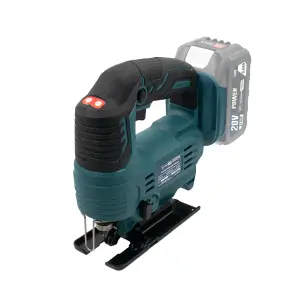Аккумуляторный лобзик PROFI-TEC PGS2080BL POWERLine (без аккумулятора и зарядного устройства) №4