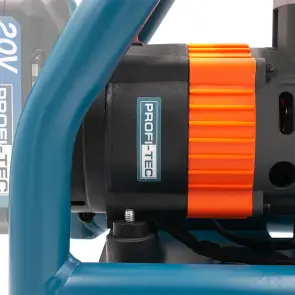 Аккумуляторный компрессор PROFI-TEC PAC0715 UltraCore (без аккумулятора и зарядного устройства) №7