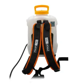 Акумуляторний обприскувач PROFI-TEC PS-16L/20V (без акумулятора та зарядного пристрою) №27