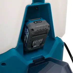 Акумуляторний обприскувач PROFI-TEC PS-20L/20V Wheel (без акумулятора та зарядного пристрою) №40
