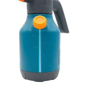 Акумуляторний обприскувач PROFI-TEC PS-2L Smart (3.7 В / 2000 мА·год, зарядний пристрій) №21