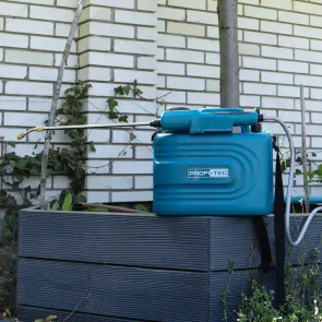 Акумуляторний обприскувач PROFI-TEC PS-5L E-Handle (3.7 В / 2500 мА·год, зарядний пристрій) №33