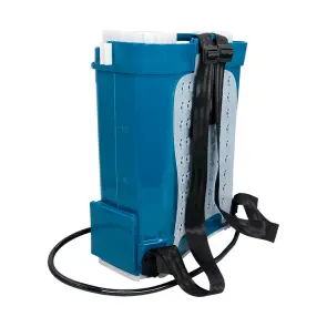 Акумуляторний обприскувач PROFI-TEC PS1610 (адаптер для роботи від акумулятора 20 В, без акумулятора та зарядного пристрою) №15