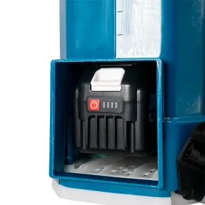 Акумуляторний обприскувач PROFI-TEC PS1610 (адаптер для роботи від акумулятора 20 В, без акумулятора та зарядного пристрою) №20