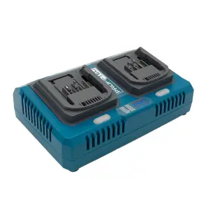 Двопортовий швидкозарядний пристрій PROFI-TEC QBCD40/4PP dual quick №3