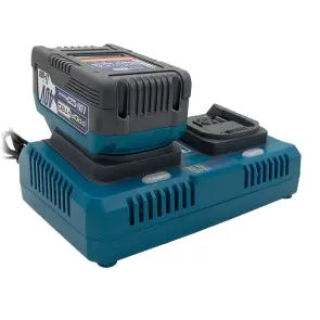 Двопортовий швидкозарядний пристрій PROFI-TEC QBCD40/4PP dual quick №8